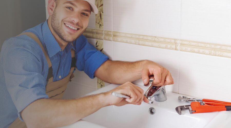 Handle or spout repair in Gamerco, NM